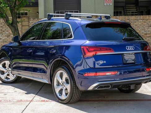 Used 2022 Audi Q5 2.0T Prestige w/ Prestige Package image 19