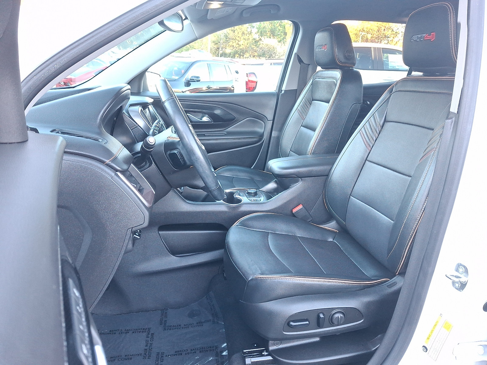 Used 2024 GMC Terrain AT4 w/ Tech Package AWD/4WD image 13