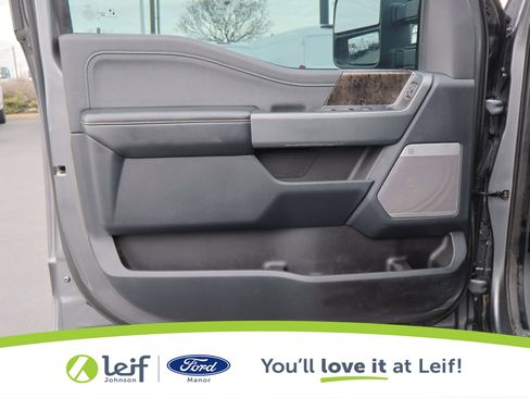 Used 2024 Ford F350 Lariat w/ Lariat Ultimate Package image 14