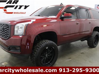 Used 2020 GMC Yukon XL Denali