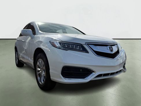 Used 2017 Acura RDX FWD w/ Technology Package image 6