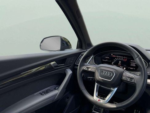 Certified 2025 Audi SQ5 Premium Plus w/ Premium Plus Package AWD/4WD image 12
