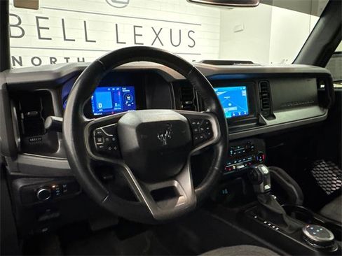 Used 2022 Ford Bronco Big Bend image 17