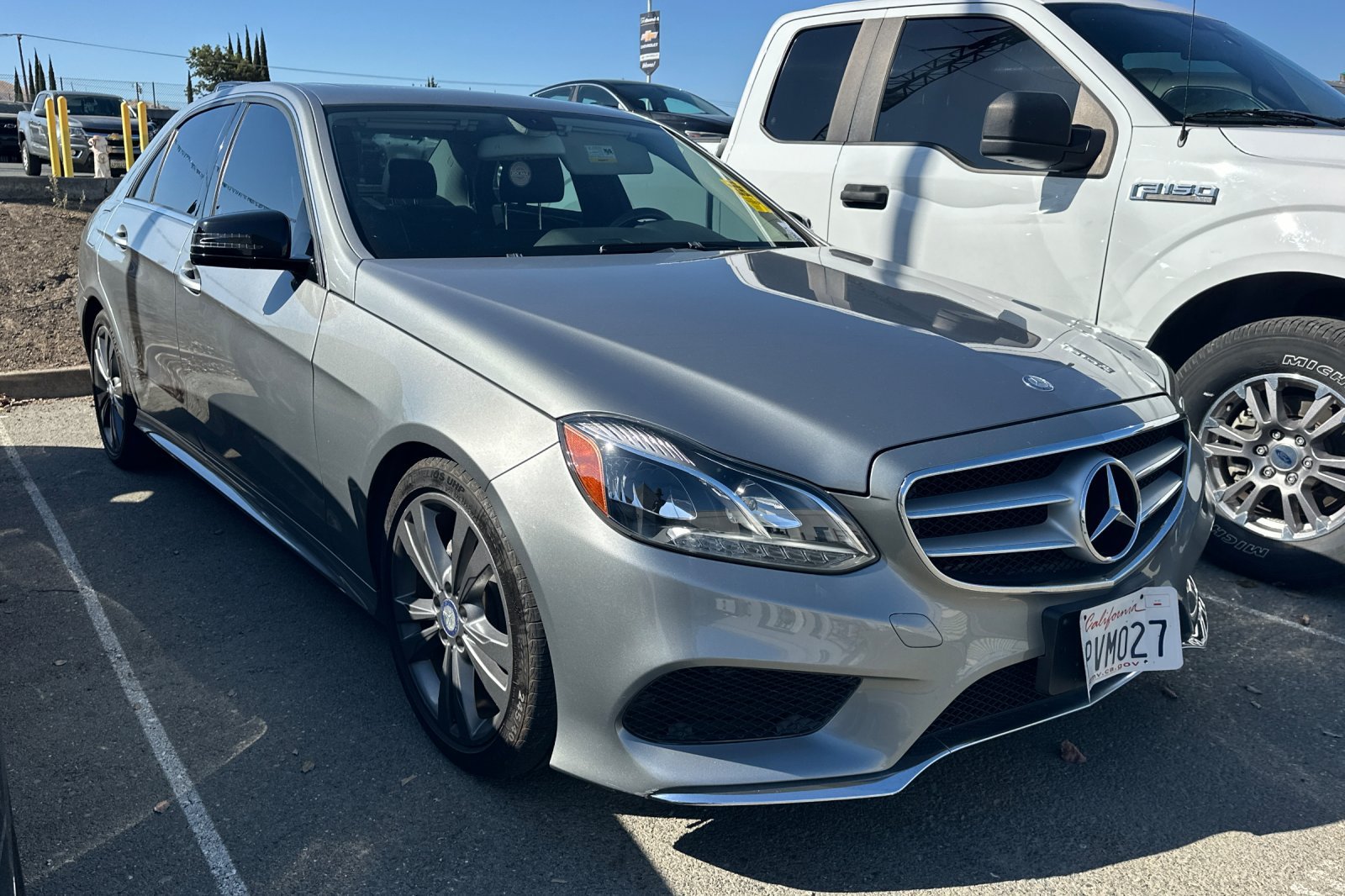 Used 2014 Mercedes-Benz E 350 Sedan image 2