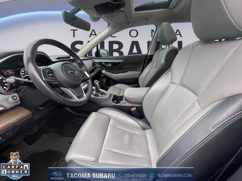 Used 2022 Subaru Outback Limited AWD/4WD image 10