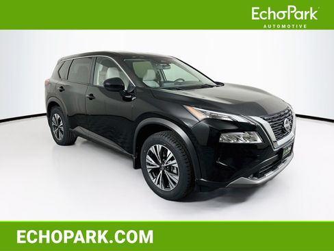 Used 2023 Nissan Rogue SV AWD/4WD image 1