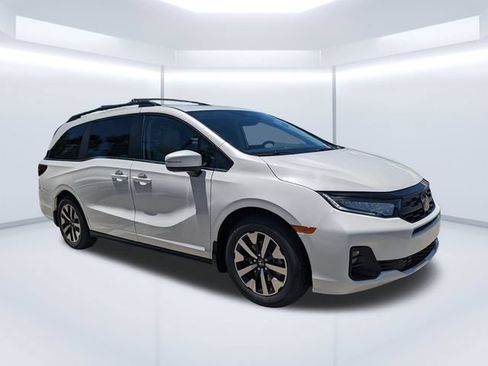 New 2026 Honda Odyssey EX-L image 2
