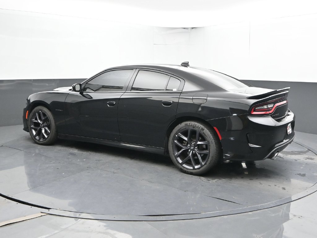 Used 2022 Dodge Charger R/T w/ Plus Group RWD image 10