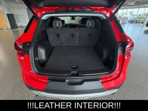 Used 2020 Chevrolet Blazer LT w/ Sound & Technology Package AWD/4WD image 10