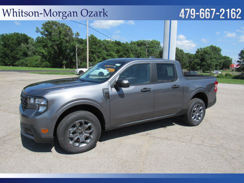New 2026 Ford Maverick XLT FWD image 5