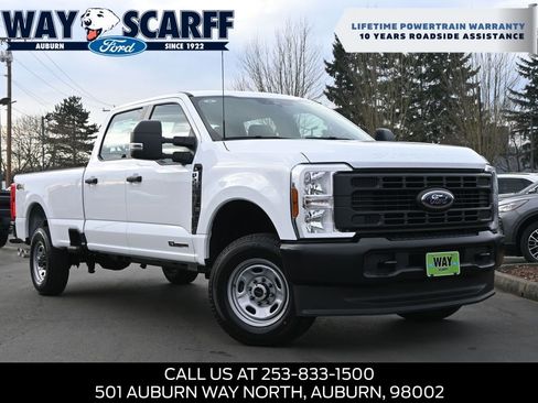 New 2026 Ford F250 XL image 1