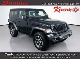 New 2026 Jeep Wrangler Sport S video 1