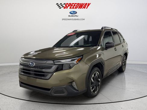 Certified 2026 Subaru Forester Limited image 4