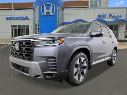 New 2026 Honda Pilot Touring