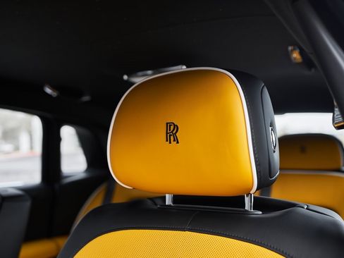 Used 2025 Rolls-Royce Ghost Black Badge image 48