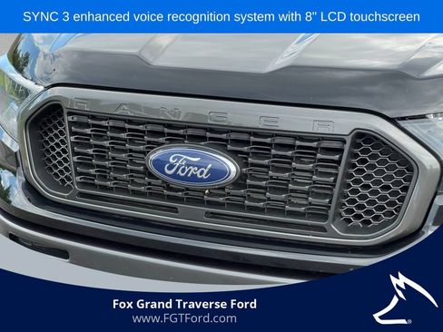 Certified 2019 Ford Ranger XLT w/ Equipment Group 302A Luxury AWD/4WD image 33