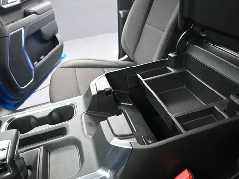 New 2026 Chevrolet Silverado 1500 LT Trail Boss w/ LPO, Dark Essentials Package AWD/4WD image 28