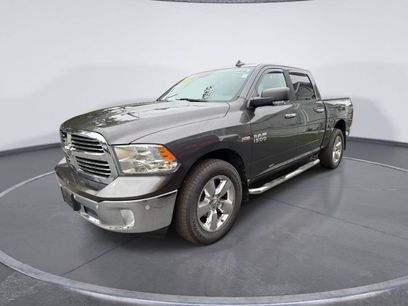 Used 2016 RAM 1500 Big Horn