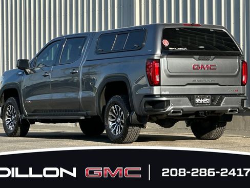 Used 2021 GMC Sierra 1500 AT4 w/ AT4 Premium Package AWD/4WD image 9