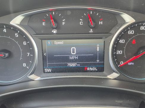 Used 2024 Chevrolet Equinox LS w/ LS Convenience Package FWD image 33