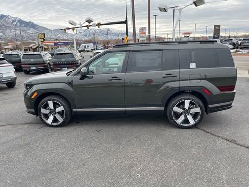 New 2026 Hyundai Santa Fe Limited image 8