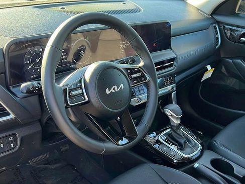 New 2026 Kia Seltos EX w/ EX Sunroof Package AWD/4WD image 8