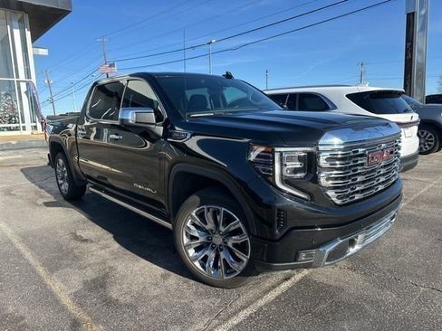 Used 2024 GMC Sierra 1500 Denali w/ Denali Reserve Package image 1