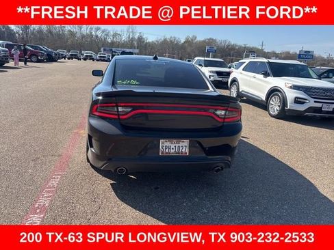 Used 2023 Dodge Charger GT w/ Blacktop Package image 17