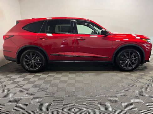 New 2026 Acura MDX A-Spec AWD/4WD image 4