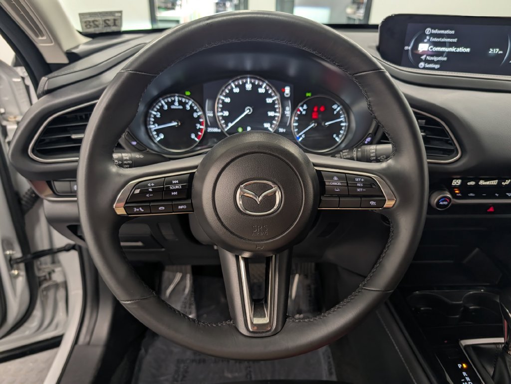 Used 2024 MAZDA CX-30 AWD 2.5 S w/ Select Sport Pkg image 22