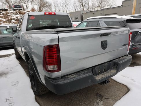 Used 2022 RAM 1500 Classic Warlock w/ Electronics Group image 2