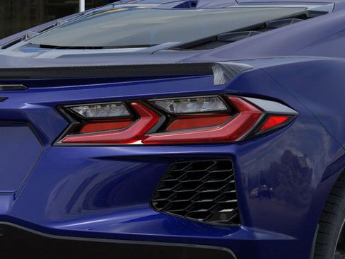 New 2026 Chevrolet Corvette Stingray Coupe w/ 1LT image 29