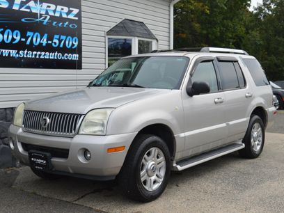 Used 2005 Mercury Mountaineer AWD