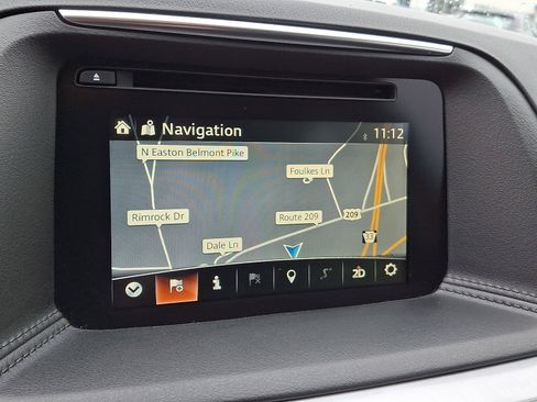 Used 2016 MAZDA CX-5 Touring image 16