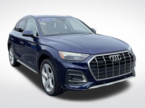 Used 2021 Audi Q5 2.0T Premium Plus AWD/4WD image 8