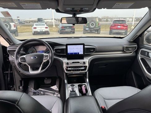 Certified 2021 Ford Explorer XLT w/ Equipment Group 202A image 26