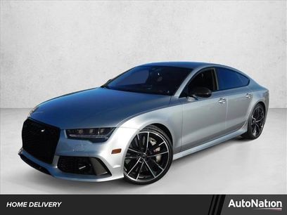 Used 2018 Audi RS 7 Performance