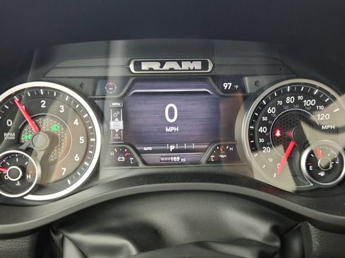 New 2026 RAM 1500 Big Horn AWD/4WD image 7
