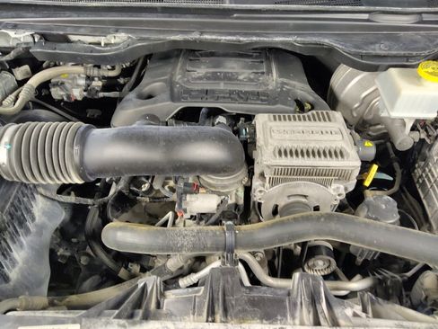 Used 2023 RAM 1500 Tradesman w/ Trailer Tow Group RWD image 30