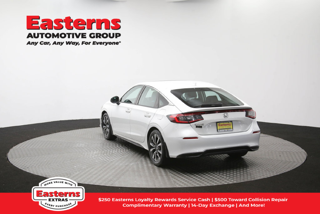 Used 2022 Honda Civic EX-L image 67