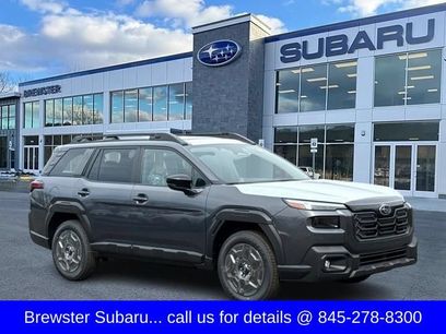 New 2026 Subaru Outback Premium