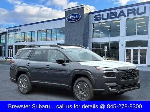 New 2026 Subaru Outback Premium AWD/4WD image 1