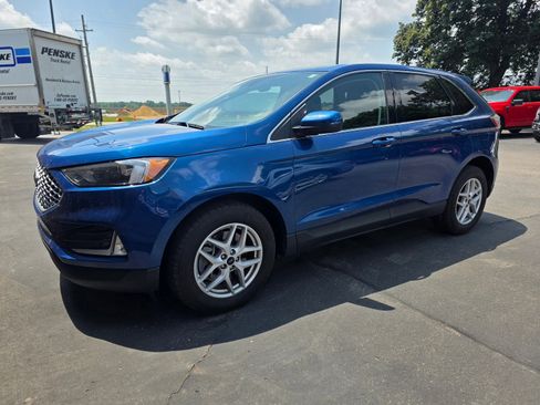 Used 2023 Ford Edge SEL w/ Convenience Package AWD/4WD image 1