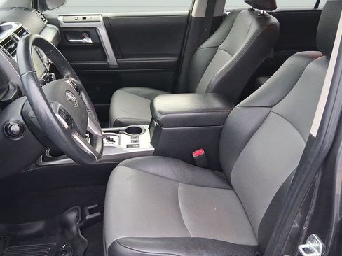 Used 2022 Toyota 4Runner SR5 Premium w/ Moonroof Package image 13