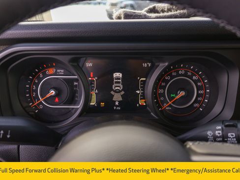 New 2026 Jeep Wrangler Willys image 31