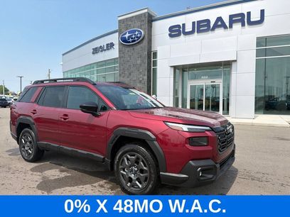New 2026 Subaru Outback Premium