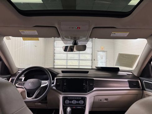 Used 2022 Volkswagen Atlas SE AWD/4WD image 32