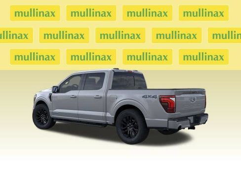 New 2026 Ford F150 Lariat w/ Equipment Group 502A High AWD/4WD image 10