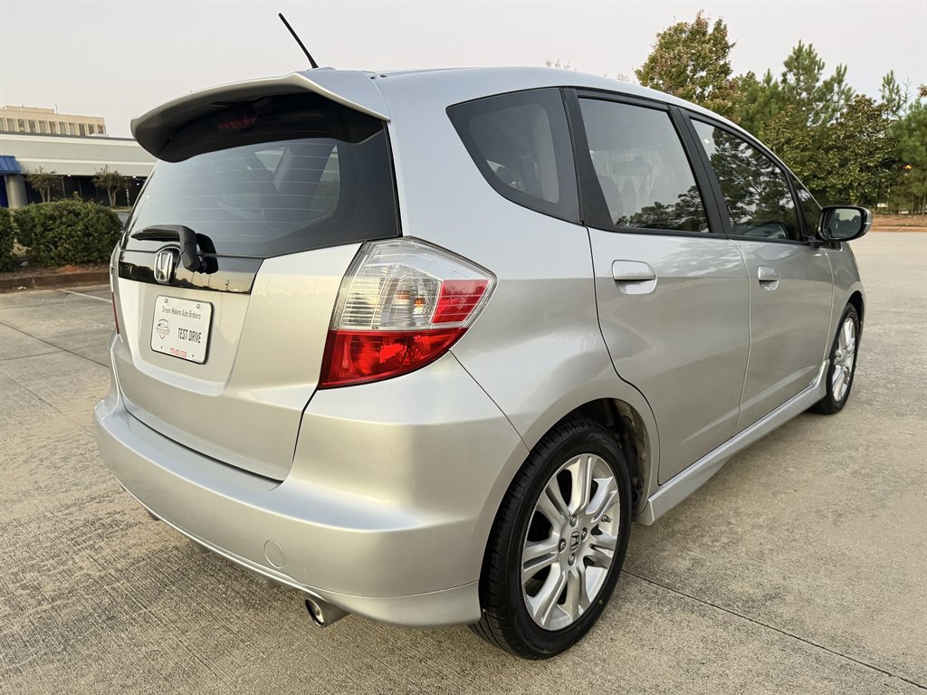 Used 2011 Honda Fit Sport image 53