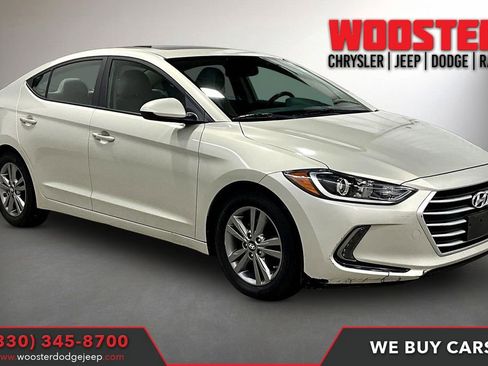 Used 2017 Hyundai Elantra Value Edition FWD image 1